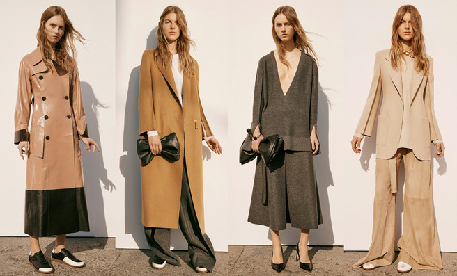 Calvin Klein Collection pre-fall 2016