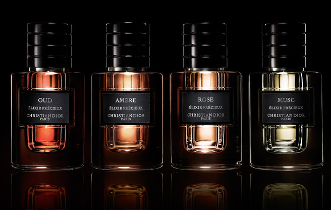 ���� ������� ��������� � ������ ����������������� ����� Christian Dior