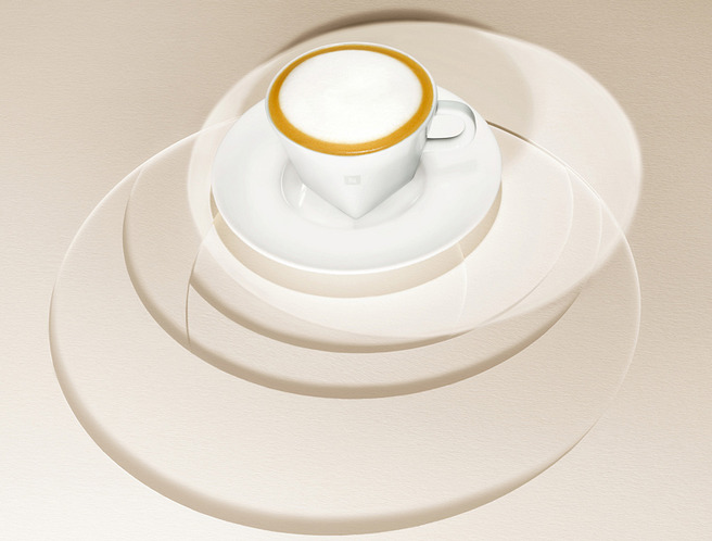 ���������� ��������� ����������� �� ������� Nespresso