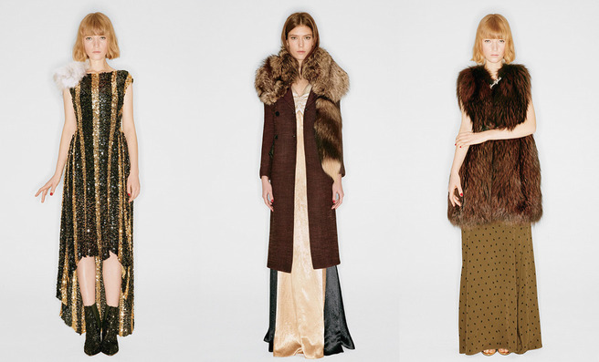 Sonia Rykiel pre-fall 2016