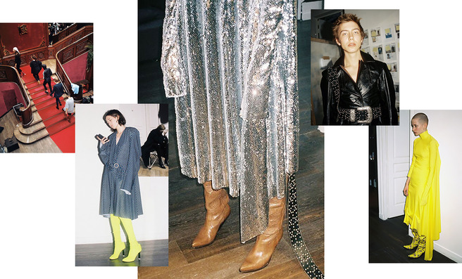 �� �������� ������ Vetements ������� �����-���� ��������