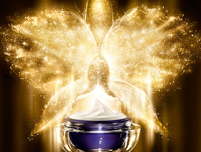 �������� �����: ��������� ����� ����� �� ����� Guerlain Orchide Impriale