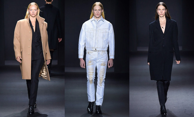 Calvin Klein Collection �����-���� 2016