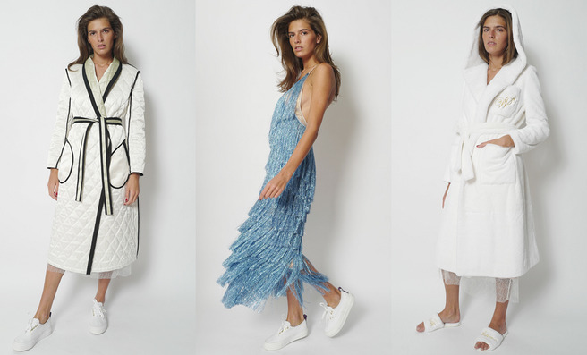 Walk of Shame pre-fall 2016