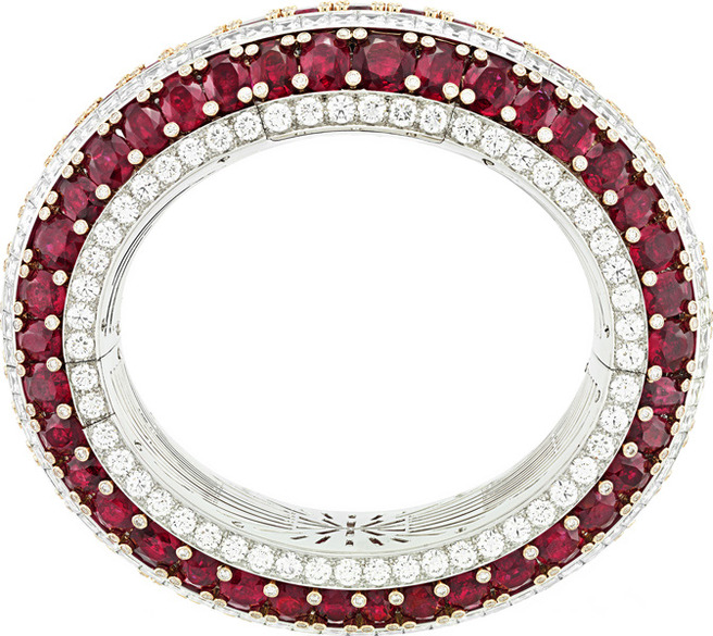 ������� � ��������-����������� � ����� Van Cleef & Arpels