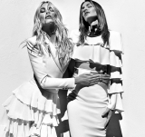 Balmain ��������� fashion-����� 90-� ��� SS16