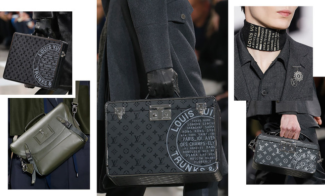 ���������� �� ������� ������ Louis Vuitton