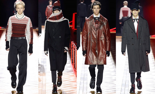 Dior Homme �����-���� 2016
