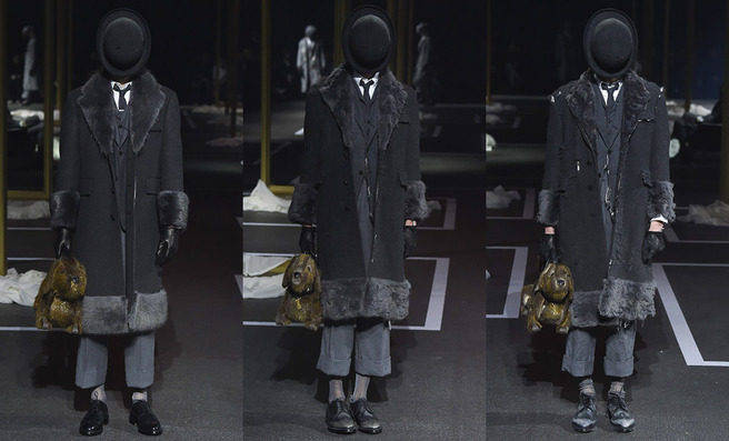Thom Browne �����-���� 2016