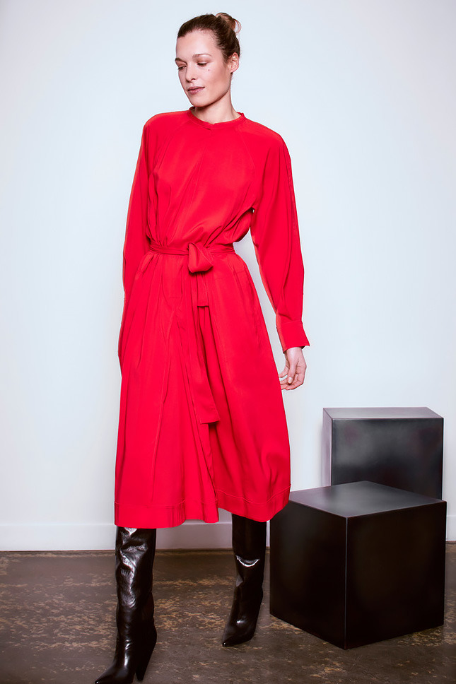 Isabel Marant pre-fall 2016