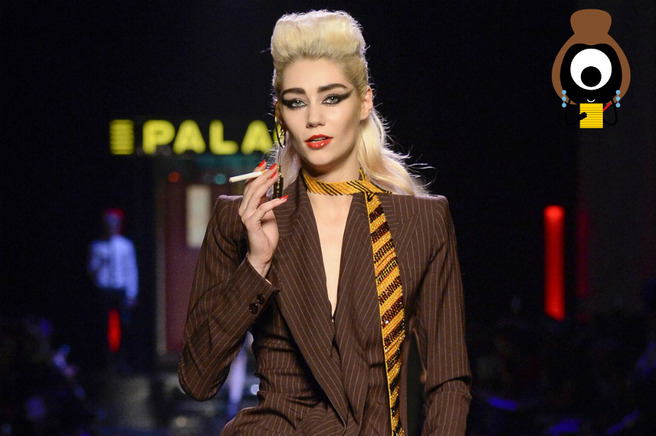 Jean Paul Gaultier�s Creatures of the Night