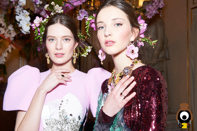 #SuzyCouture: Dolce & Gabbana�s Aria of Excellence