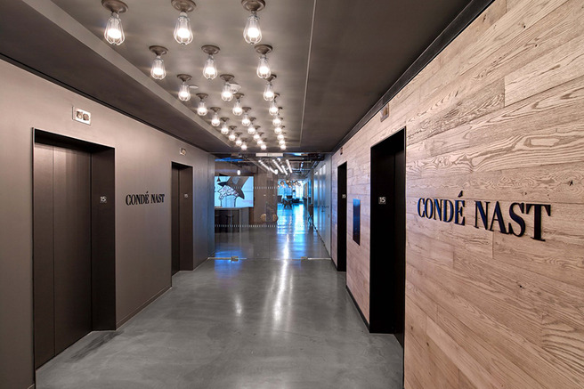 ������������ ��� Cond Nast ������� ������������� ��������