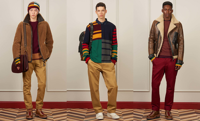 Tommy Hilfiger �����-���� 2016