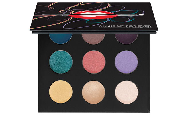 ������� ���������: ����� ���� Make Up For Ever Artist Shadow #3