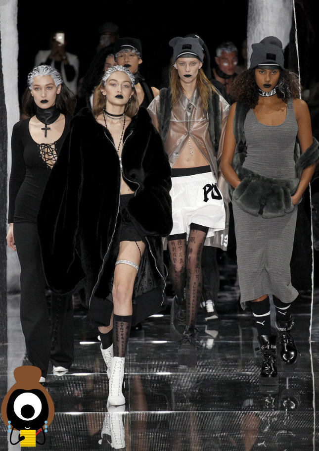 Rihanna/Puma v. Lacoste: sex or active wear?