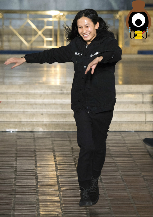 Grace versus Gross: Altuzarra and Alexander Wang