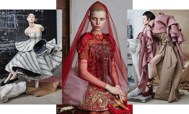 ������ � ����� ���� � �������� ������� �������� �Haute-A-Porter�