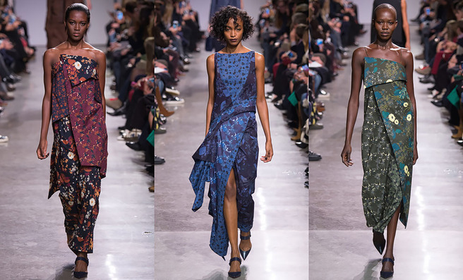 Zac Posen �����-���� 2016