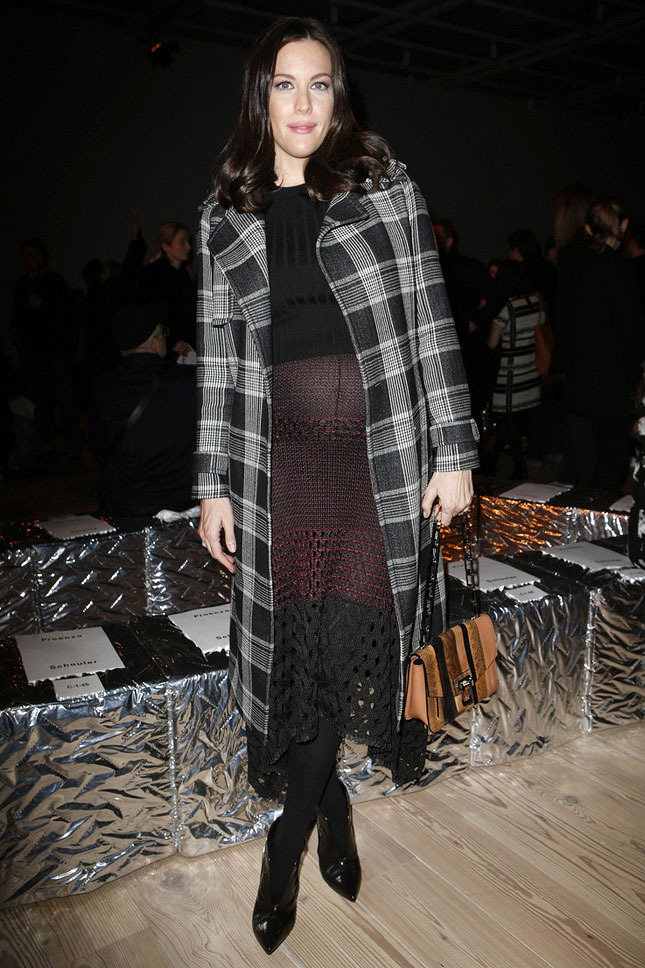 ��� ������ � ������ �� ��� Proenza Schouler �����-���� 2016