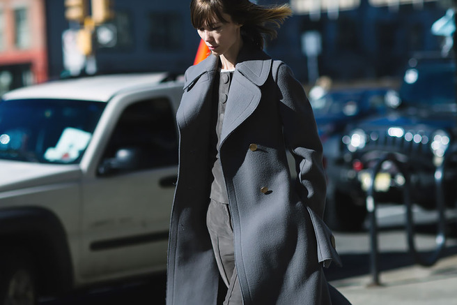 Streetstyle �� ������ ���� � ���-�����. ����� 4