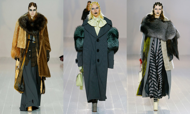 ���� ���� �� ������� Marc Jacobs �����-���� 2016