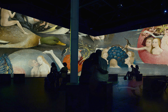 ������� ������� ����������� �������� ����� � Artplay