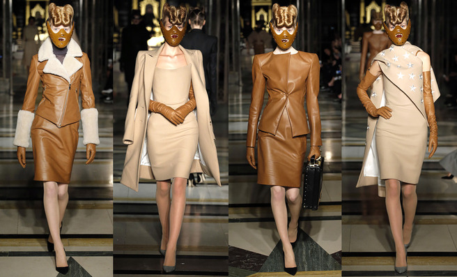 Gareth Pugh �����-���� 2016