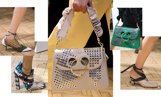 ����� � ����� �� ������ J.W.Anderson