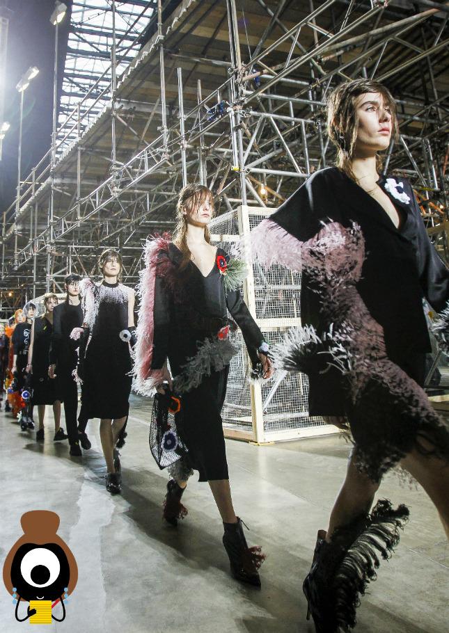 Christopher Kane: Dazzling �Outsider�