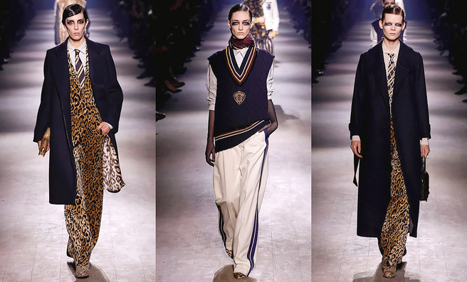 Dries Van Noten �����-���� 2016