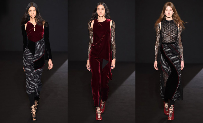 Roland Mouret �����-���� 2016