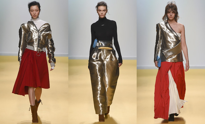 Off-White �����-���� 2016