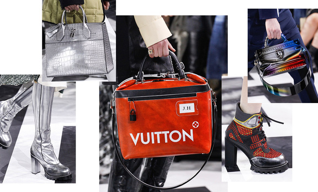 ����� � ����� Louis Vuitton �����-���� 2016