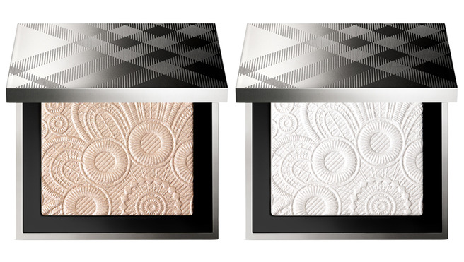 ��������� ����� �� ����������� ��������� Burberry Runway Palette