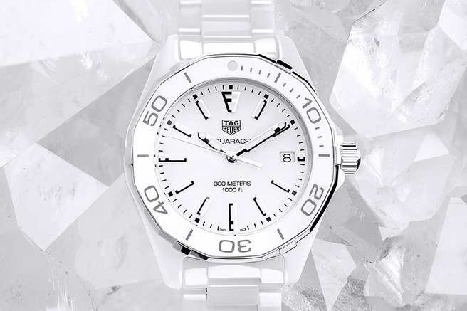 TAG Heuer Aquaracer ������� ��������� � ��������