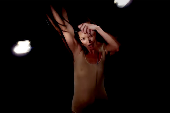 ������ ������ ������ ������� ���������� ����� ��������� Ritual Spirit � ����� EP Massive Attack