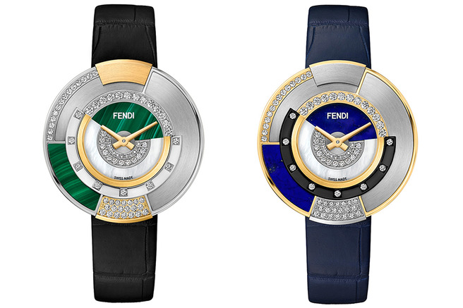 ��������� ���������� ����� Fendi by Delfina Delettrez Fendi