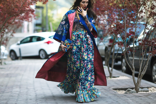 Streetstyle     