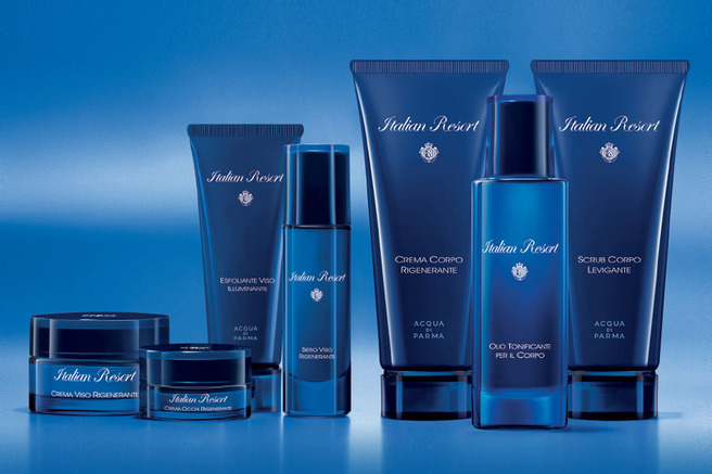 �������������� ����������� ��������� ����� Acqua di Parma