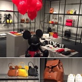  : Coach, Disney  Mickey Mouse