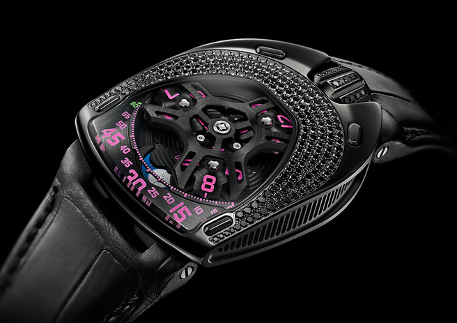    :   Urwerk