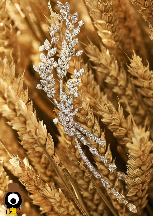 #SuzyCouture: Wheatfield Inspiration Brings Nature's Story To Fine Jewellery