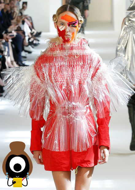 #SuzyCouture: Margiela Heritage Overwhelmed by John Gallianos Own Vision