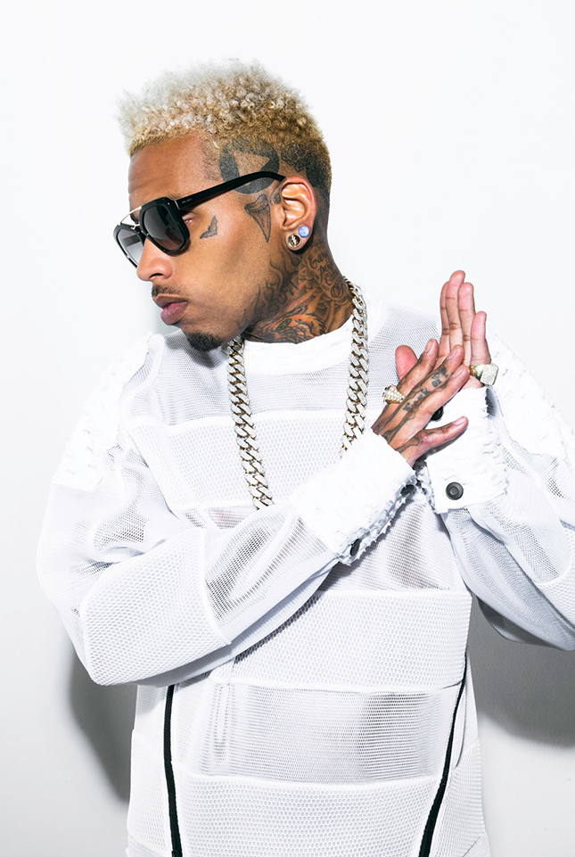  Kid Ink  