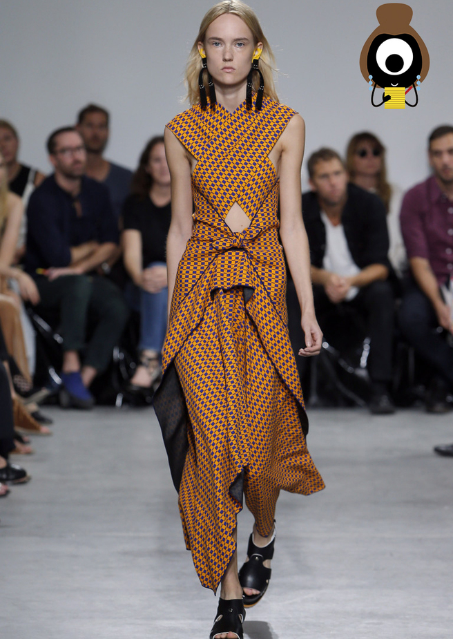 #SuzyNYFW: The Art Of Craft At Proenza Schouler