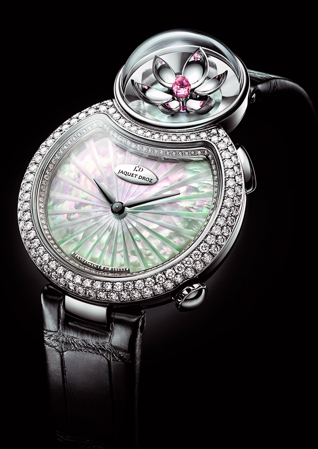   :   Jaquet Droz