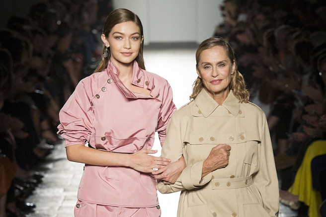 #SuzyMFW Bottega Veneta: Landmark Birthdays Celebrating Art, Craft and Love