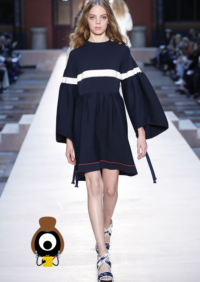 #SuzyPFW Rykiel And Kenzo: Handling The Heritage