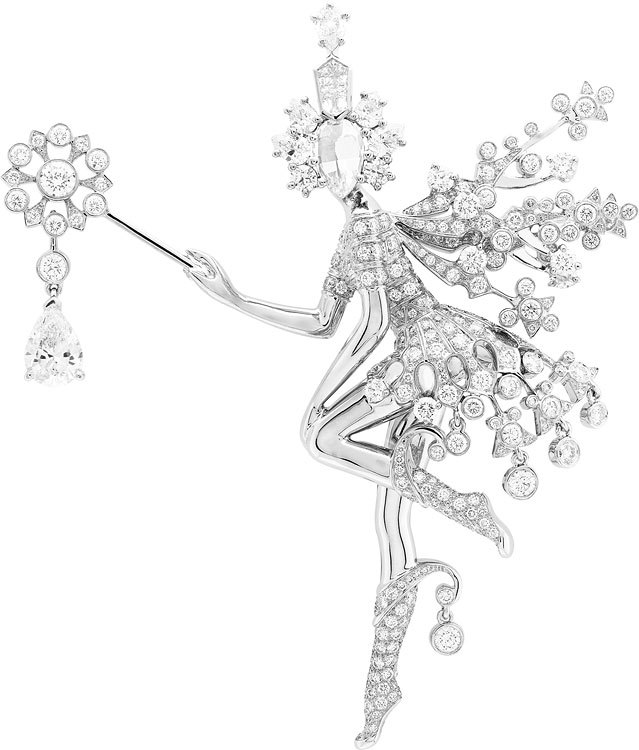   :   Van Cleef & Arpels  